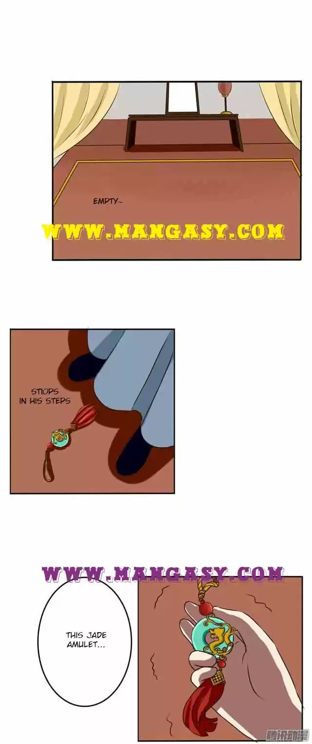 Psychic Princess Chapter 26