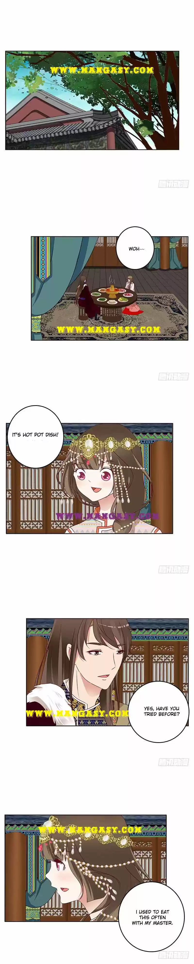 Psychic Princess Chapter 260