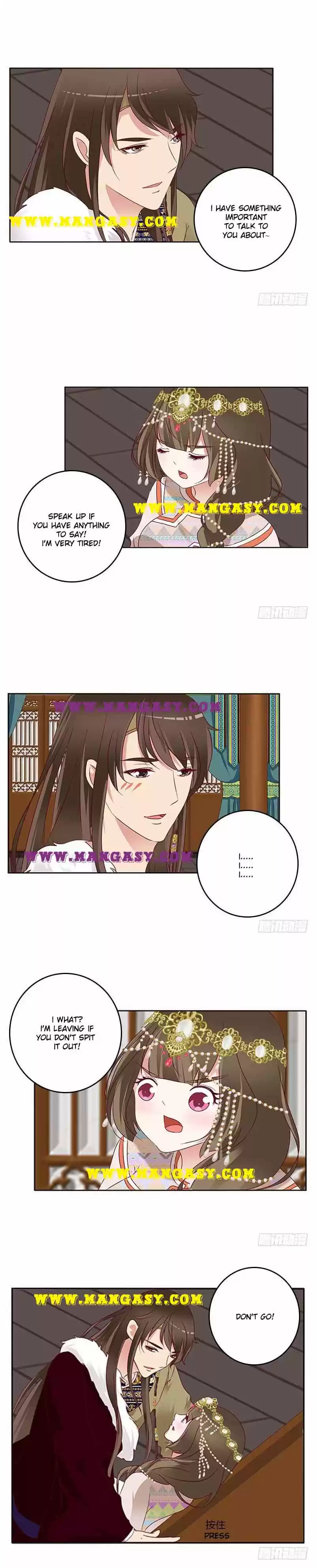 Psychic Princess Chapter 260