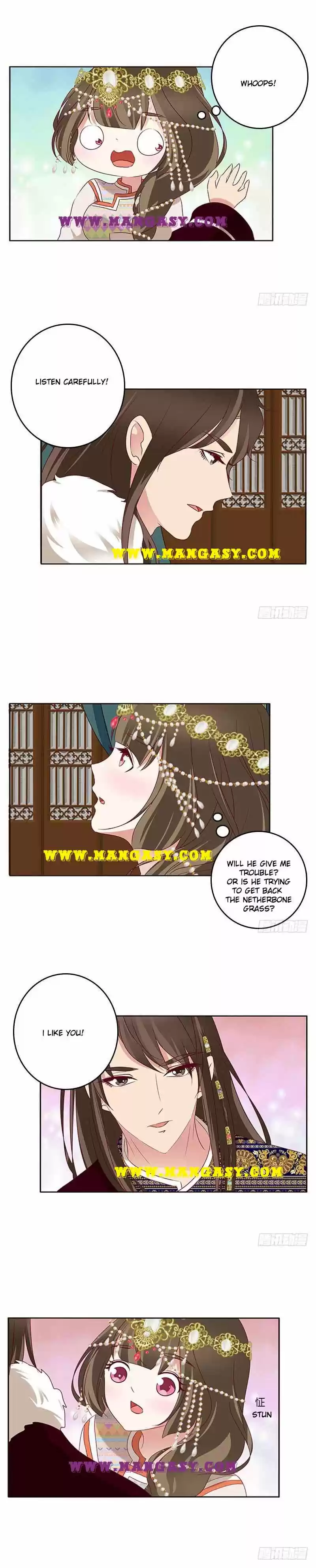 Psychic Princess Chapter 260