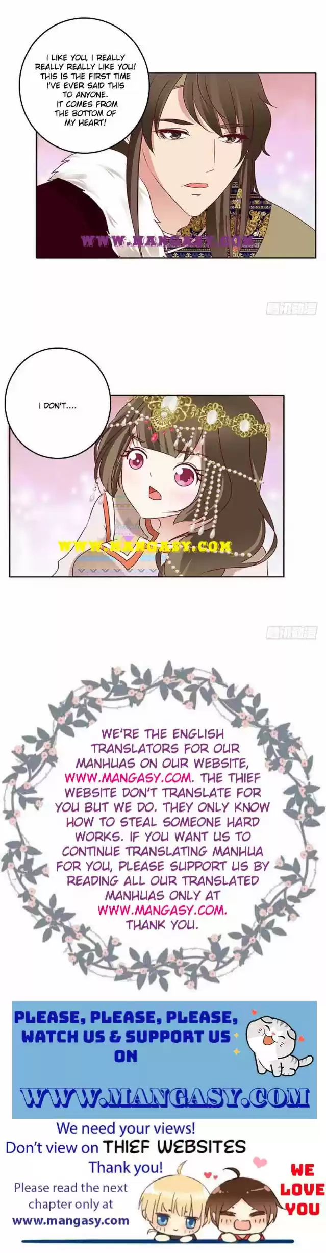 Psychic Princess Chapter 260