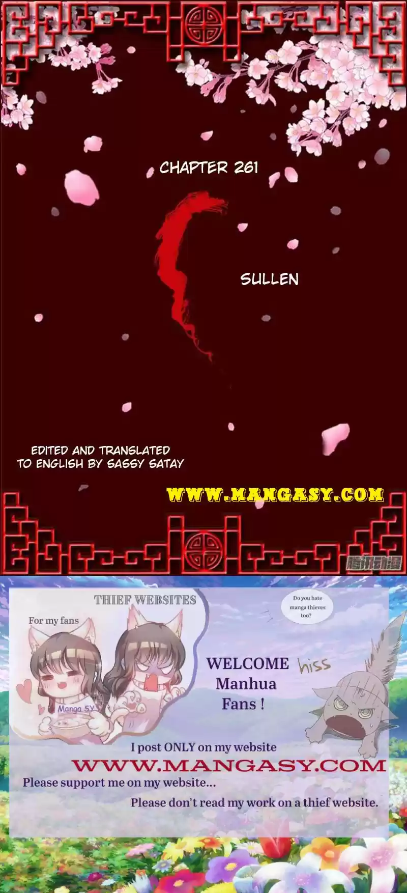 Psychic Princess Chapter 261