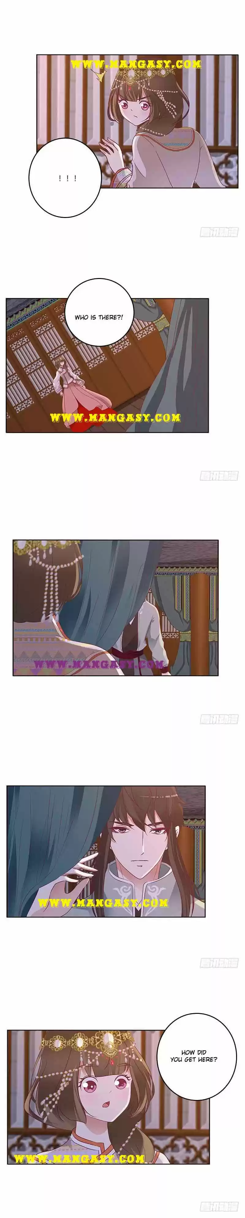 Psychic Princess Chapter 261