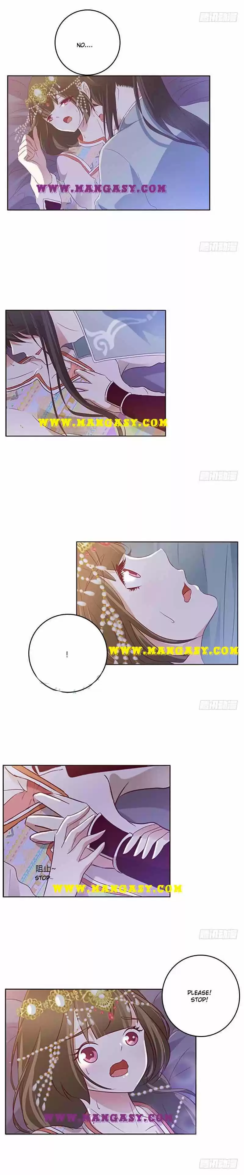 Psychic Princess Chapter 261