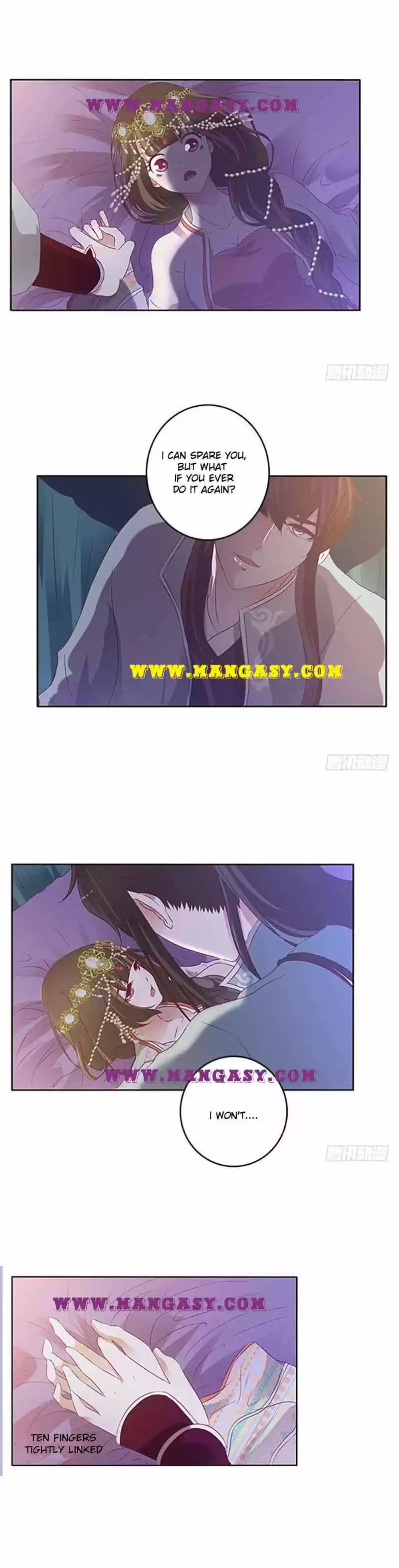 Psychic Princess Chapter 262