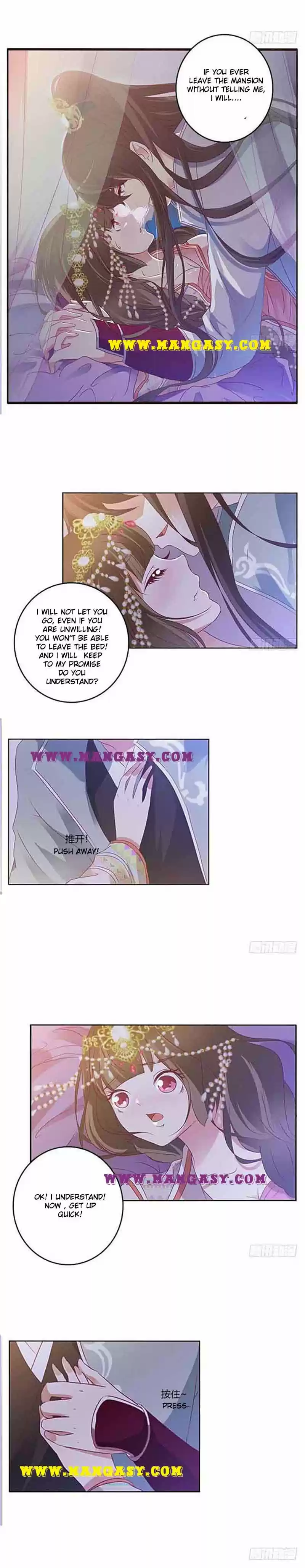 Psychic Princess Chapter 262