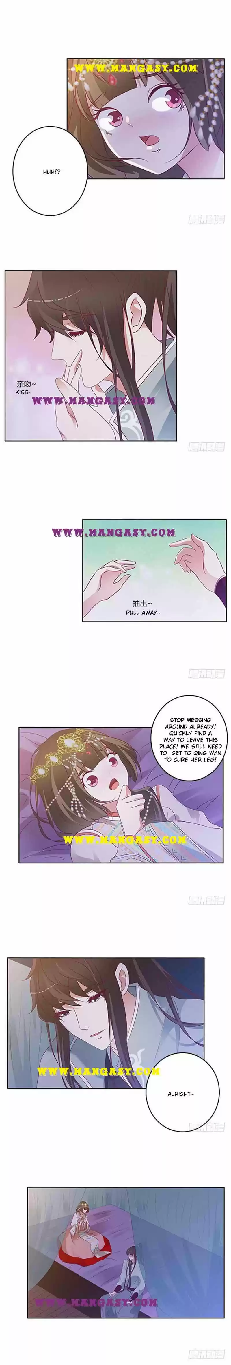 Psychic Princess Chapter 262