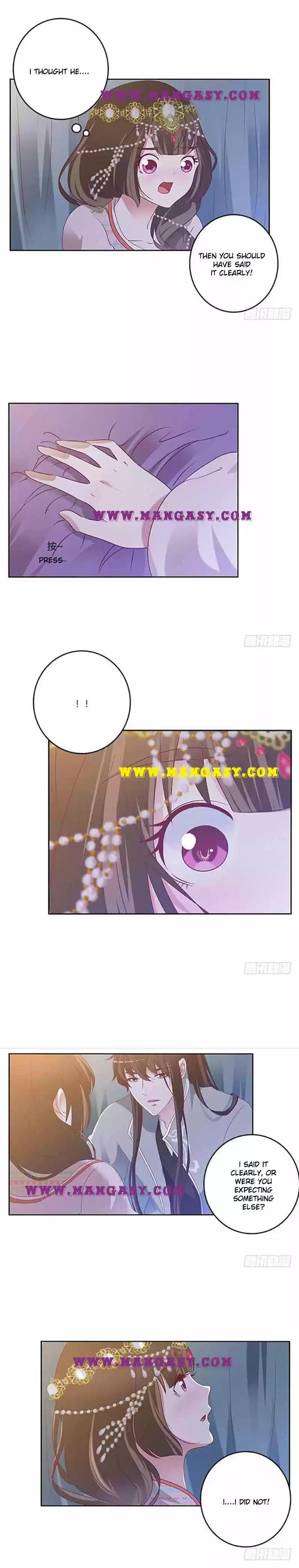 Psychic Princess Chapter 262