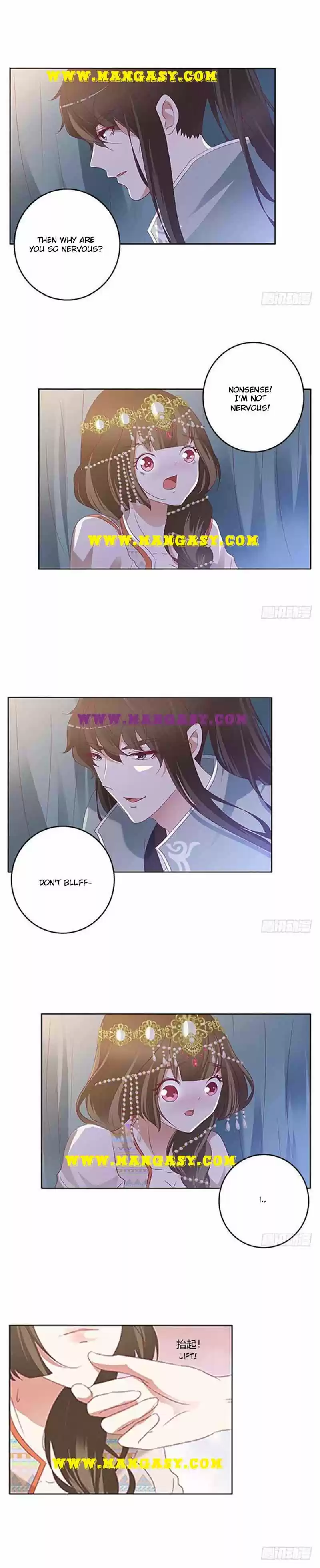 Psychic Princess Chapter 262