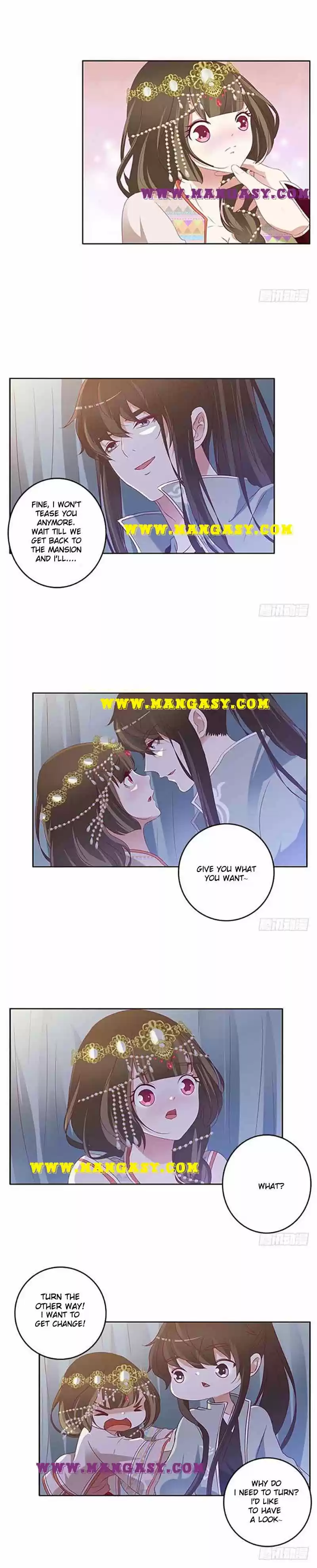 Psychic Princess Chapter 262