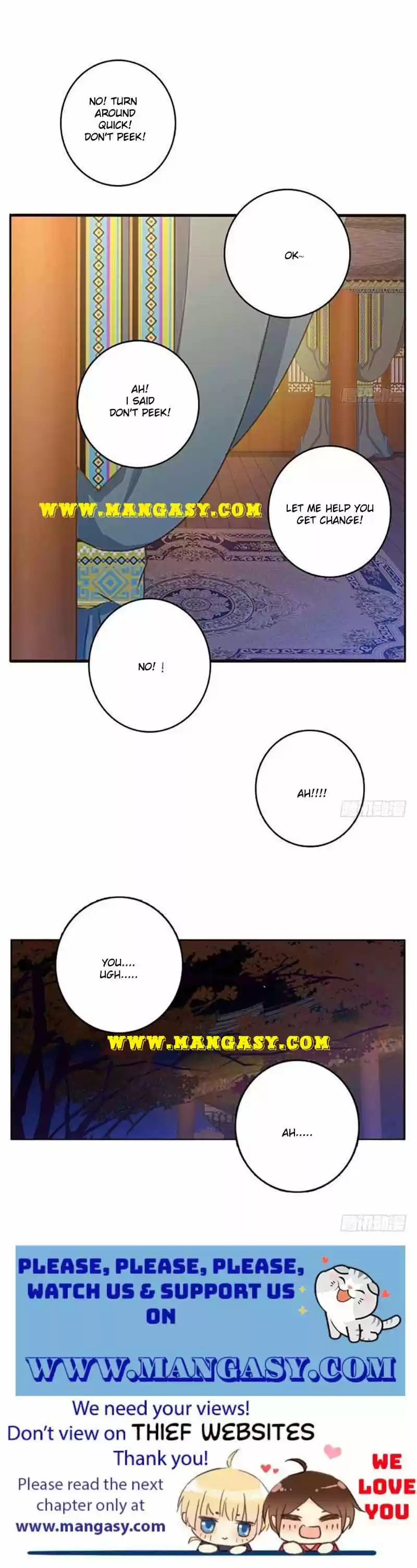 Psychic Princess Chapter 262