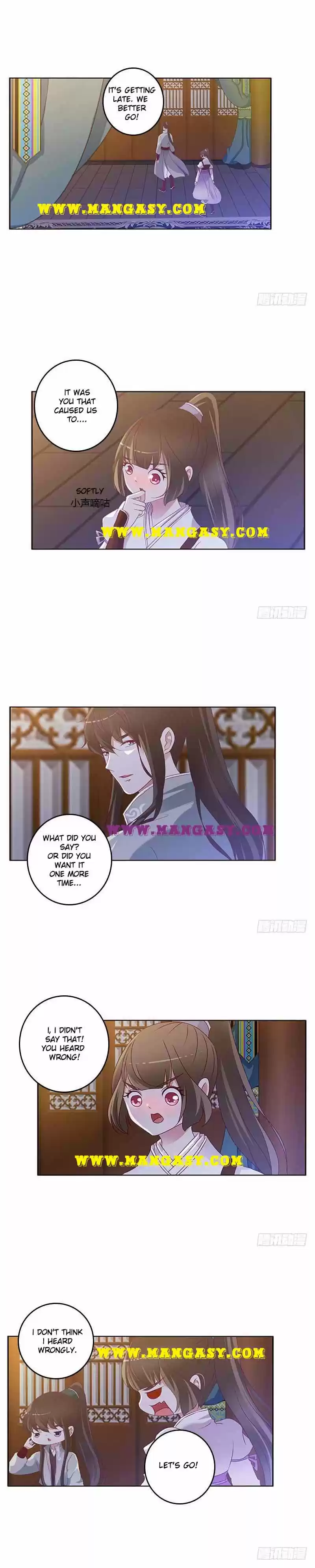 Psychic Princess Chapter 263