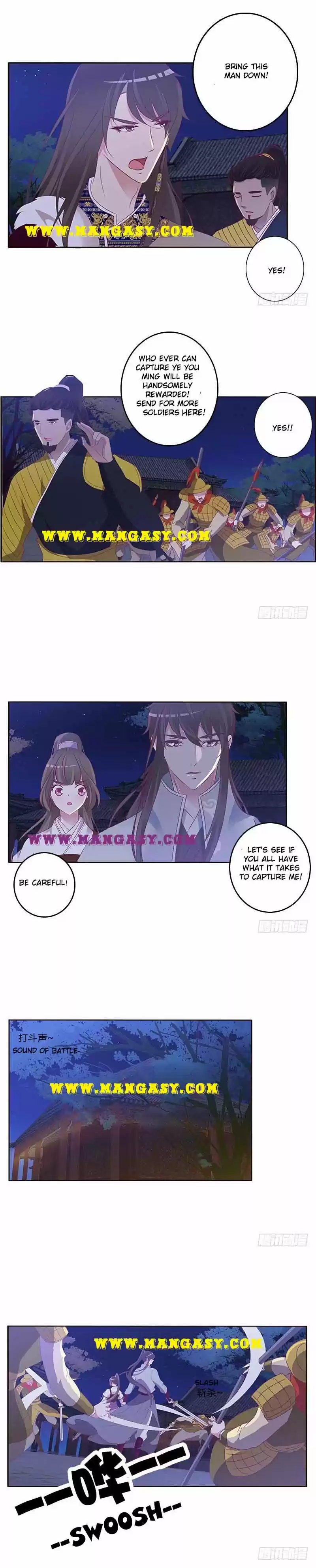 Psychic Princess Chapter 263