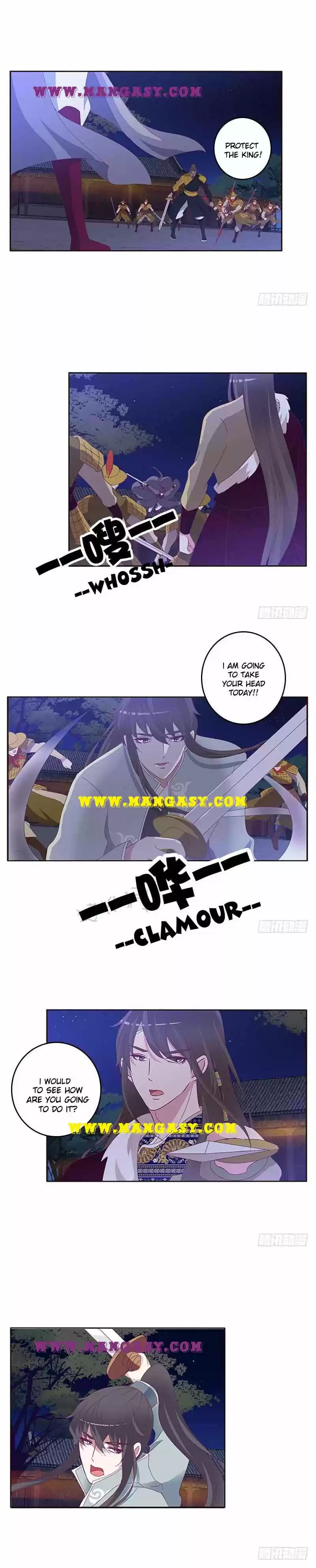 Psychic Princess Chapter 263