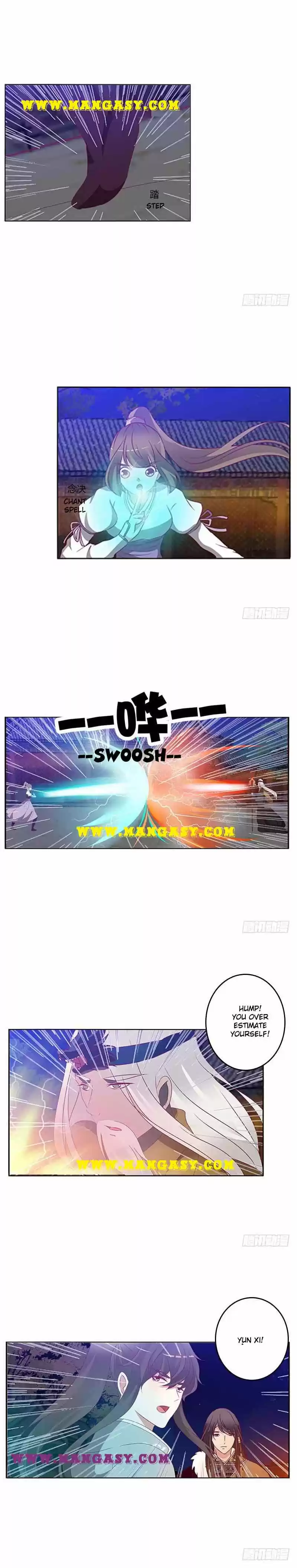 Psychic Princess Chapter 263