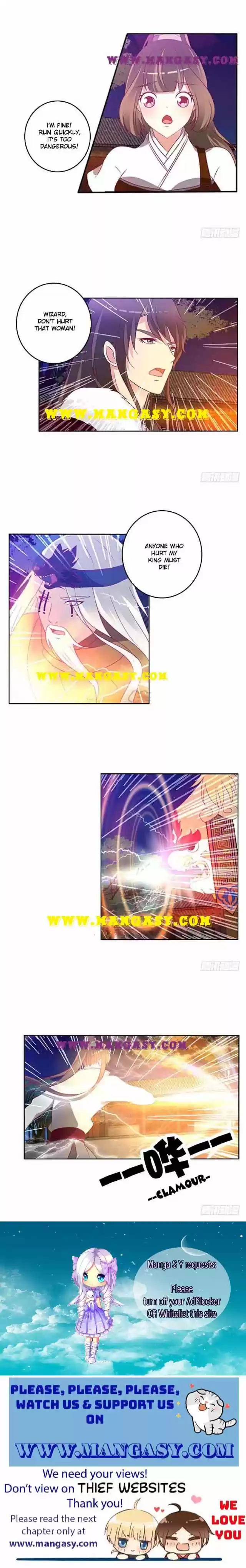 Psychic Princess Chapter 263