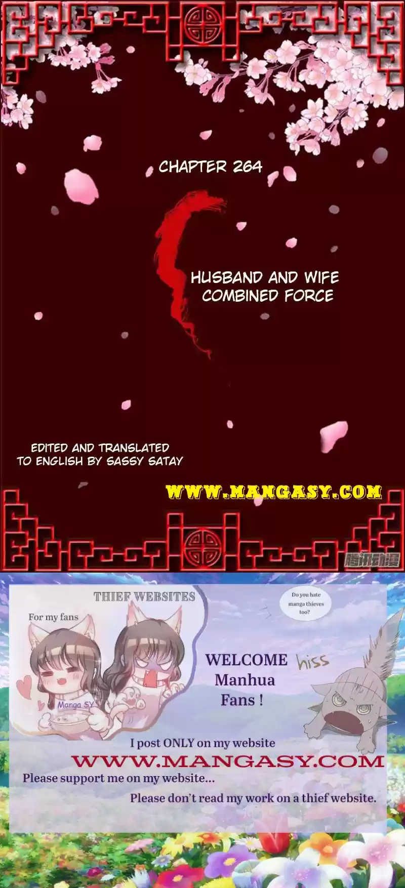 Psychic Princess Chapter 264