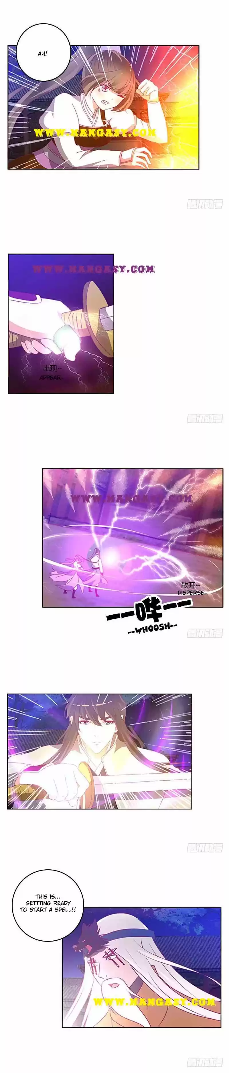 Psychic Princess Chapter 264