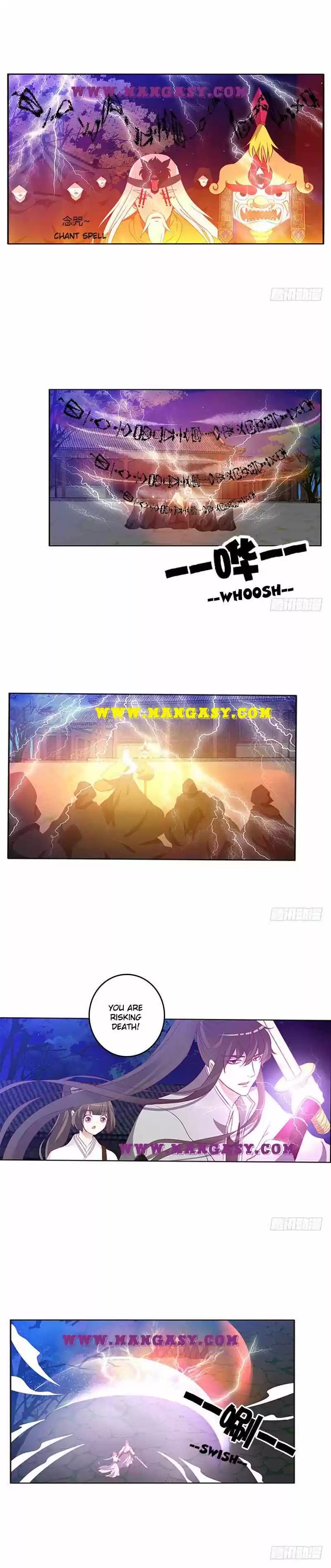 Psychic Princess Chapter 264