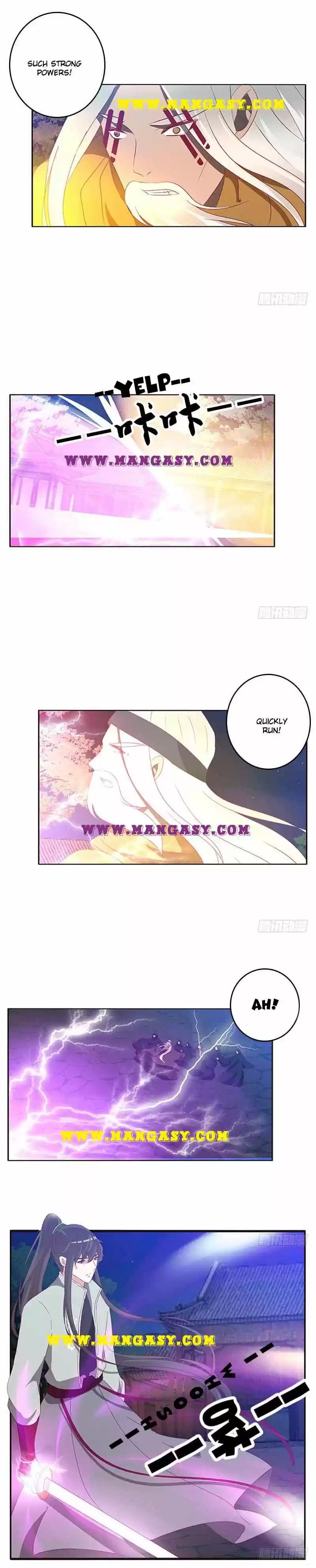 Psychic Princess Chapter 264