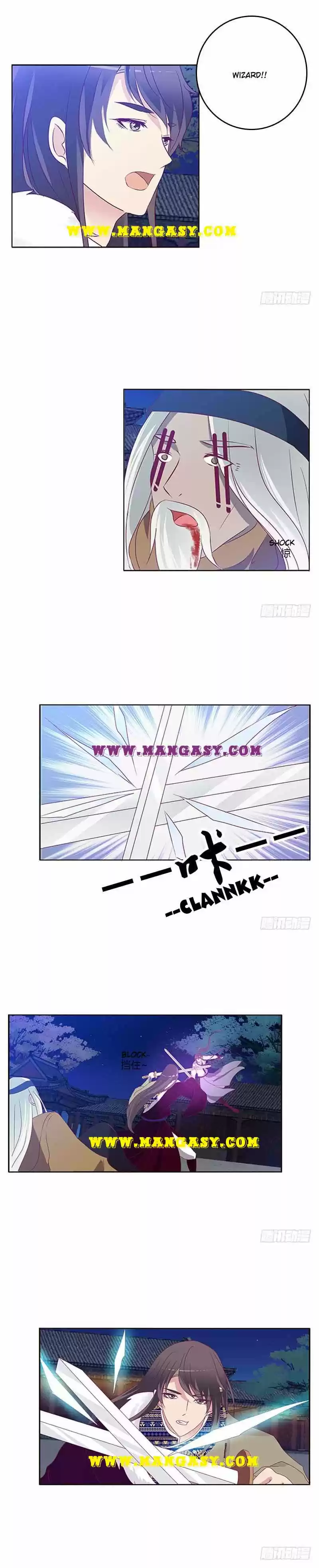 Psychic Princess Chapter 264