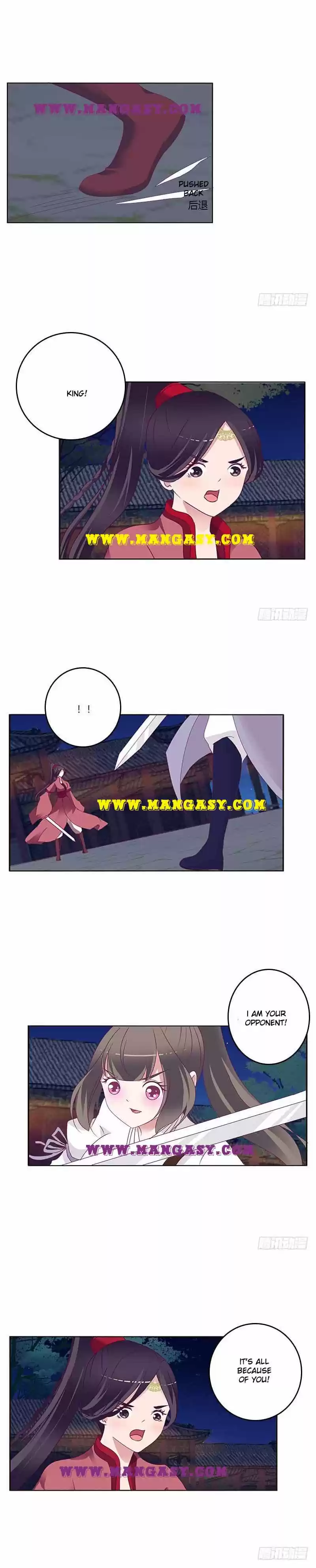 Psychic Princess Chapter 264