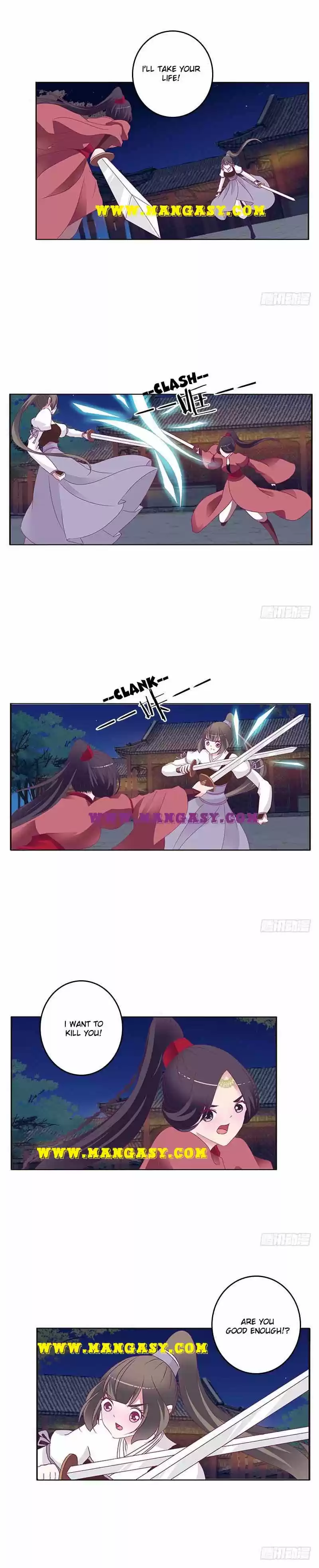 Psychic Princess Chapter 264