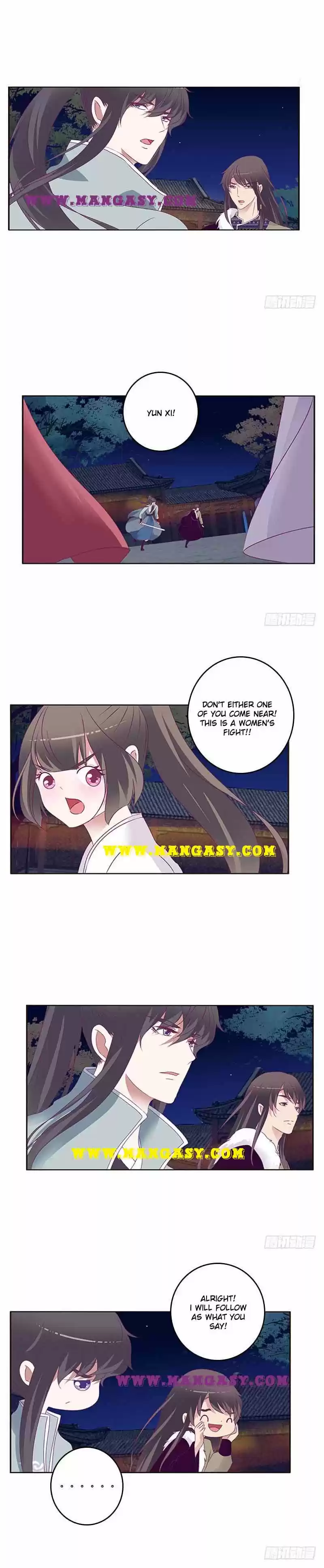 Psychic Princess Chapter 264