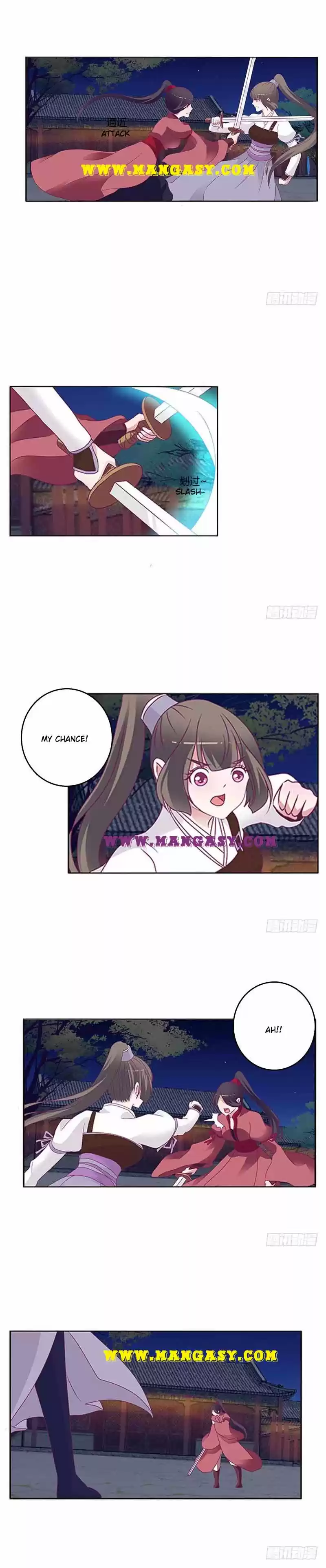 Psychic Princess Chapter 264