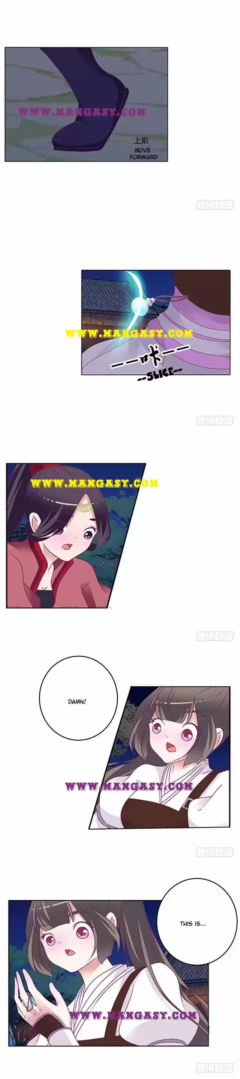 Psychic Princess Chapter 265