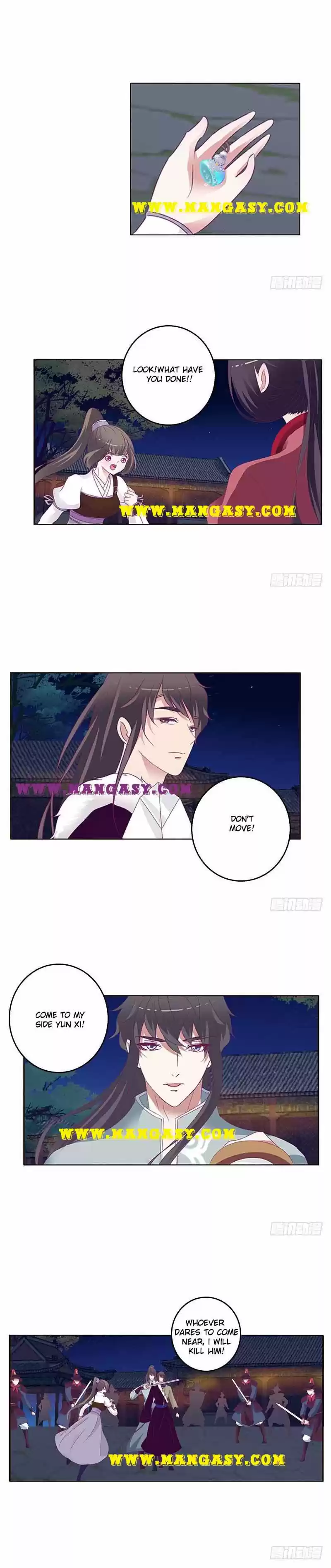 Psychic Princess Chapter 265