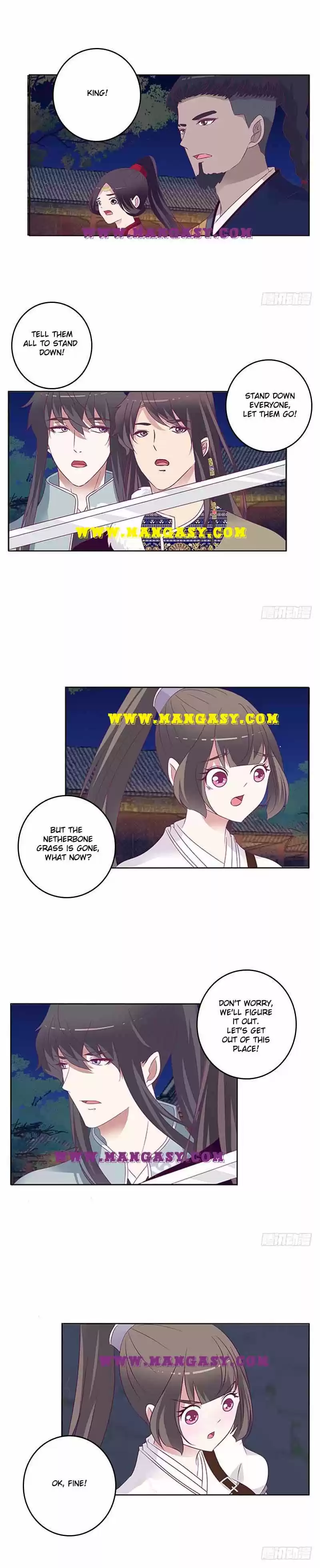 Psychic Princess Chapter 265