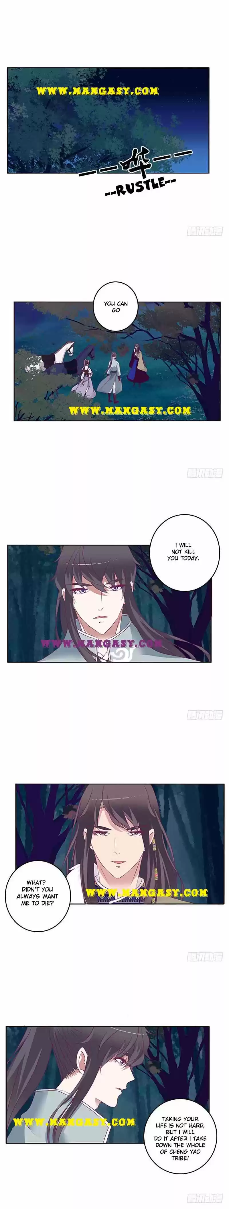 Psychic Princess Chapter 265