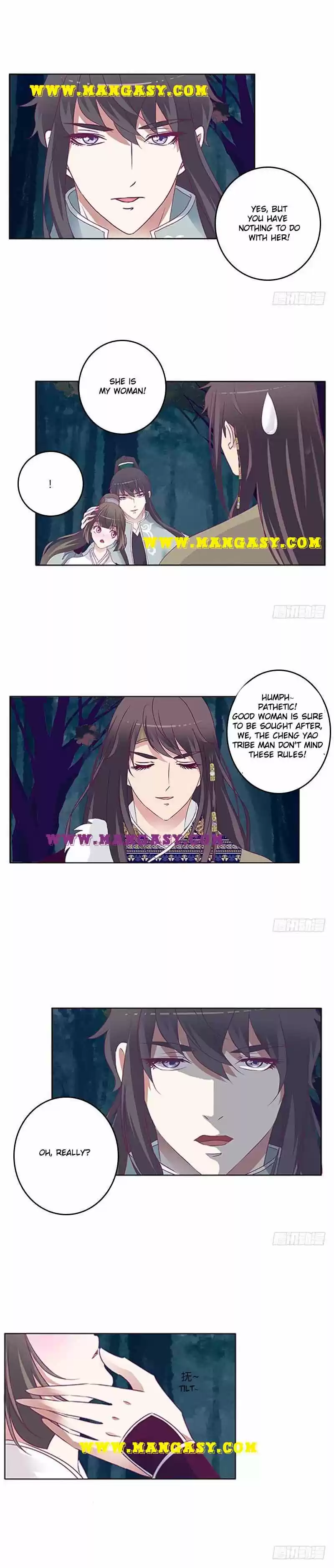 Psychic Princess Chapter 265