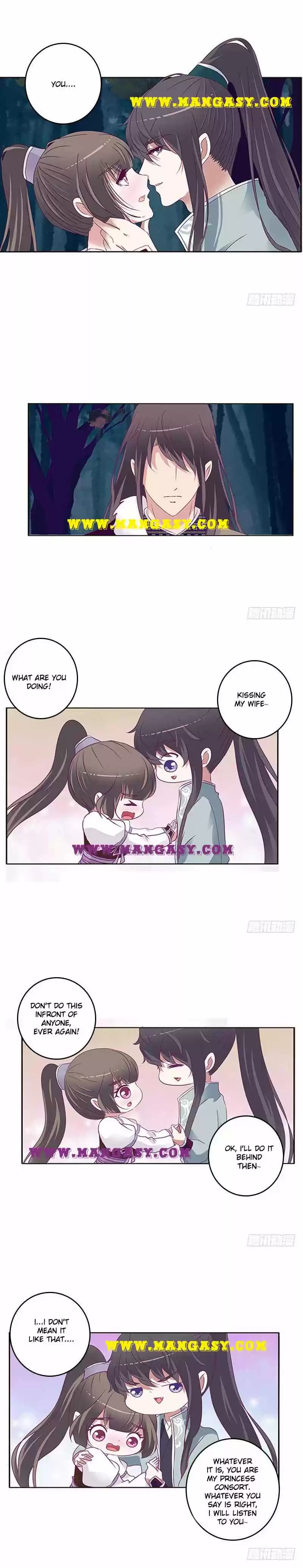 Psychic Princess Chapter 265