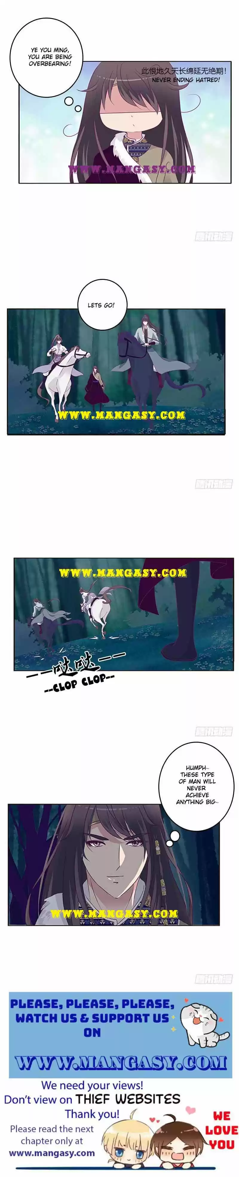 Psychic Princess Chapter 265