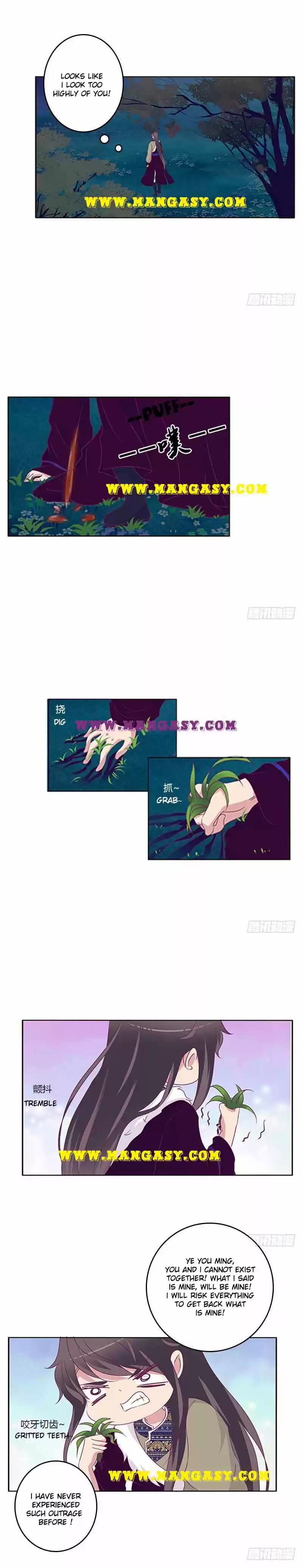 Psychic Princess Chapter 266