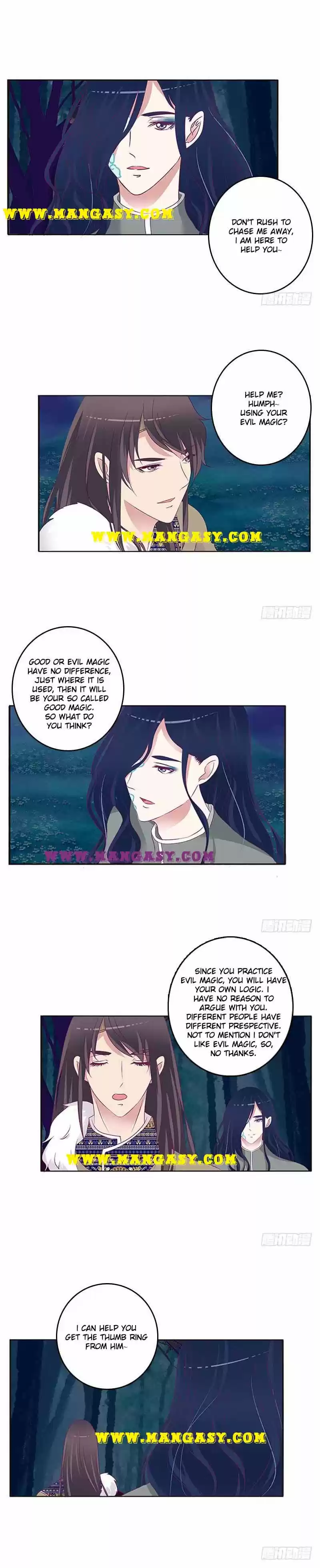 Psychic Princess Chapter 266