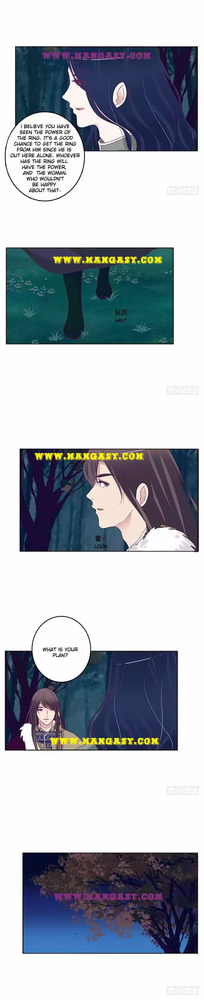 Psychic Princess Chapter 266