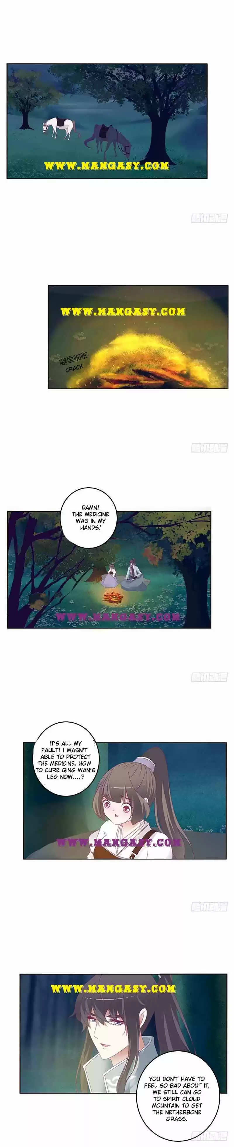 Psychic Princess Chapter 266