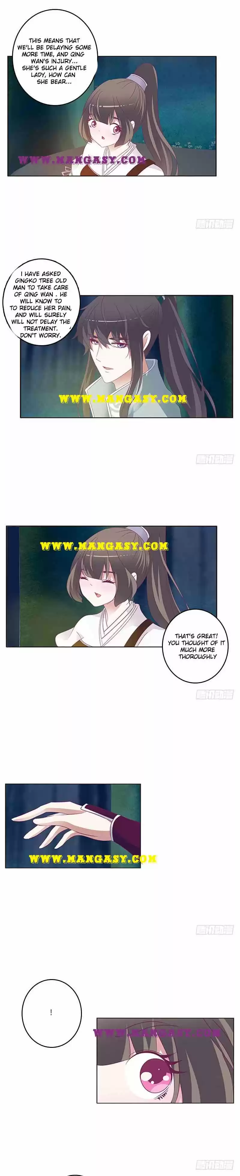 Psychic Princess Chapter 266