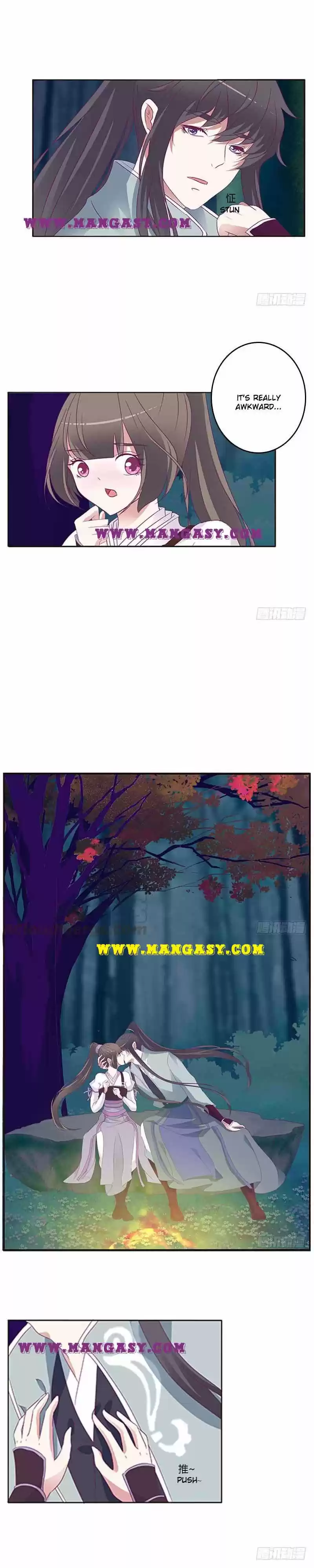 Psychic Princess Chapter 266