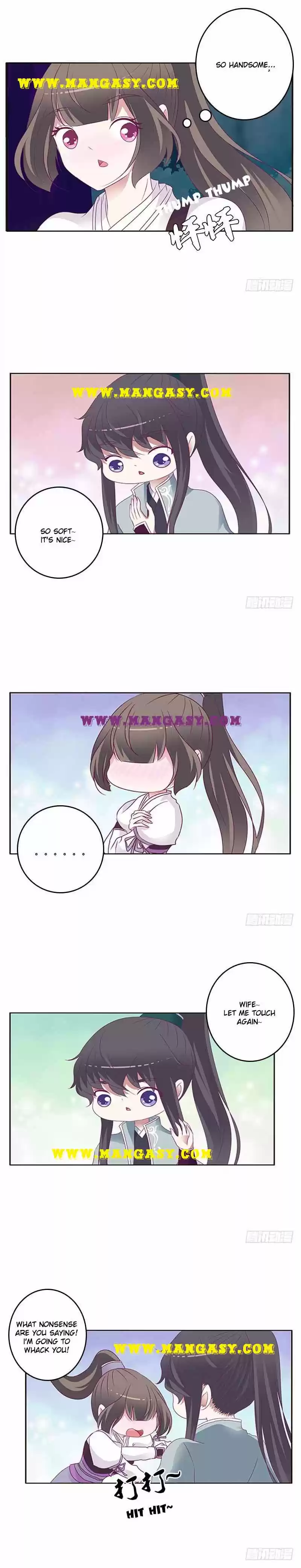 Psychic Princess Chapter 267