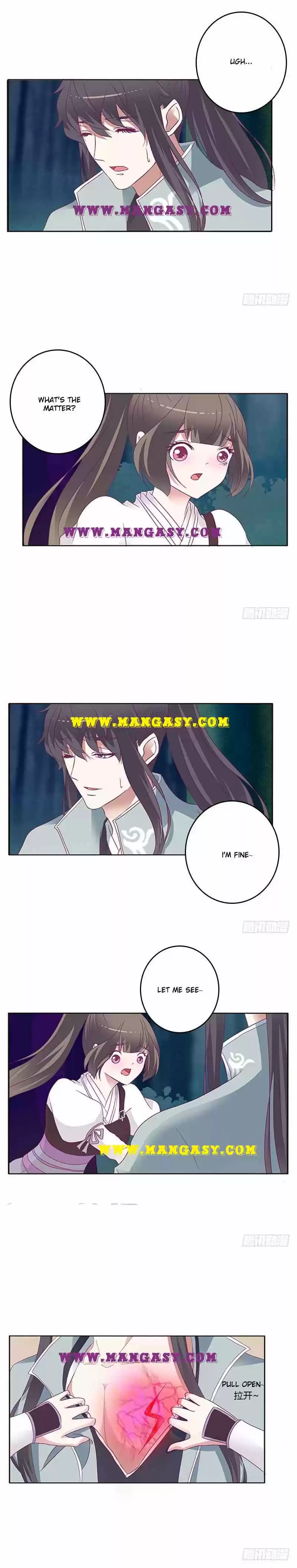 Psychic Princess Chapter 267