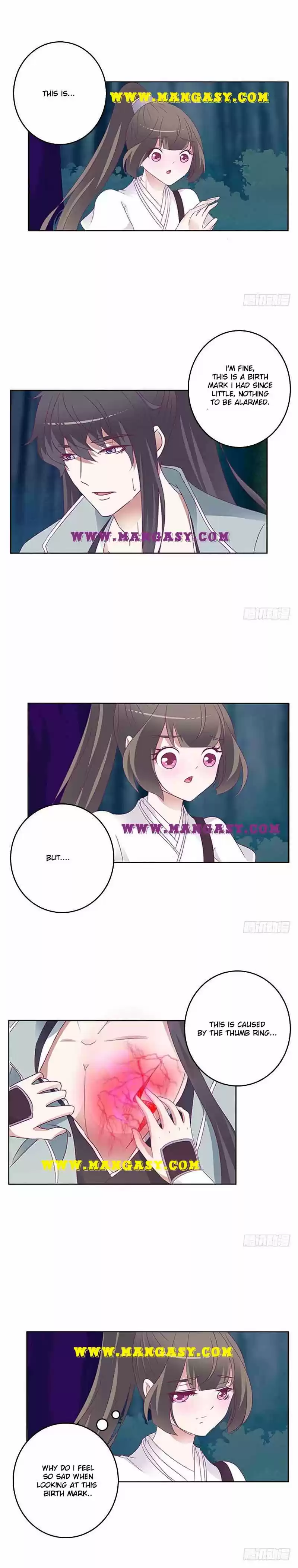 Psychic Princess Chapter 267