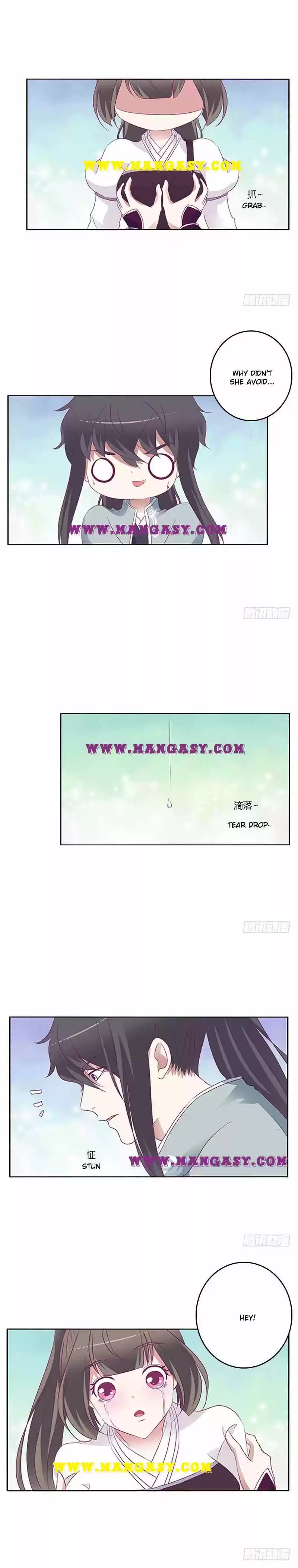 Psychic Princess Chapter 267