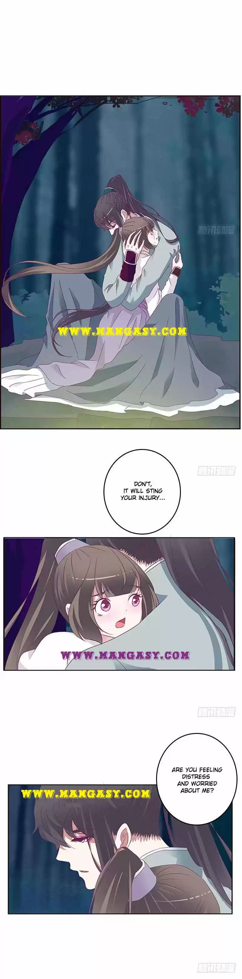 Psychic Princess Chapter 267