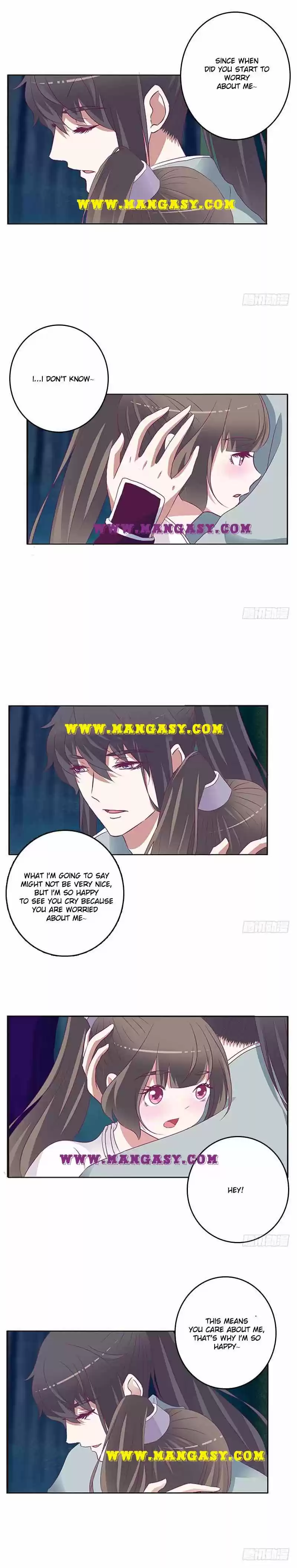 Psychic Princess Chapter 268