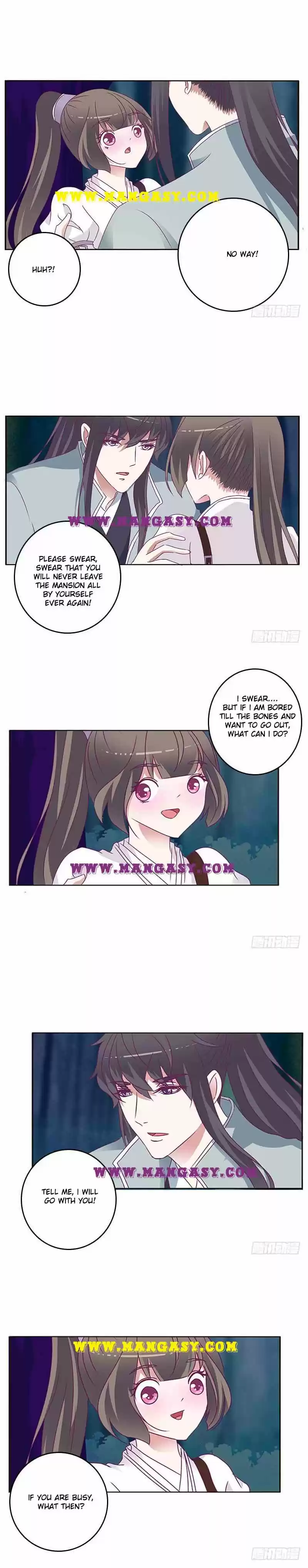 Psychic Princess Chapter 268