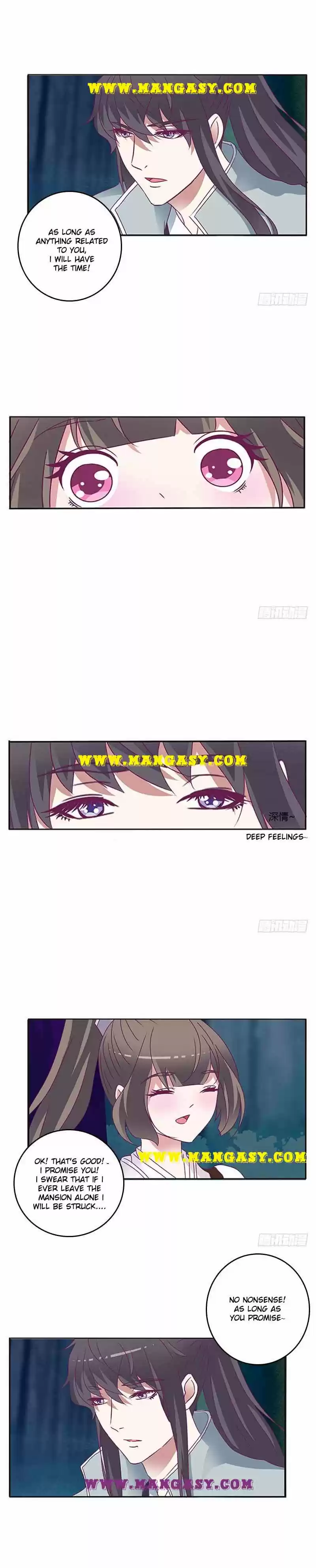 Psychic Princess Chapter 268